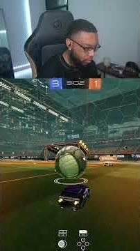 I am PEAKING #arsenallive #rocketleague #rl #arsenalrl #rocketleagueclips #reaction
