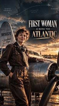 Amelia Earhart | She Found the Ship But Not the Island | QASORIA