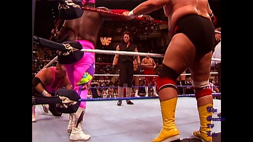 The Undertaker's WWF Debut + Match (Survivor Series PPV) 1990