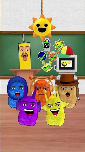 Sprunki Classroom Chaos 😂 | Funny Sprunki Animation & Meme Compilation 🔥