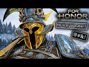 *NEW* Spartan Outfit arrives to decimate [For Honor]