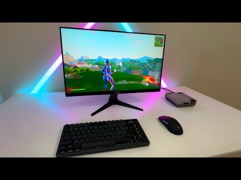 I Bought a Mini PC That Gets 360 FPS