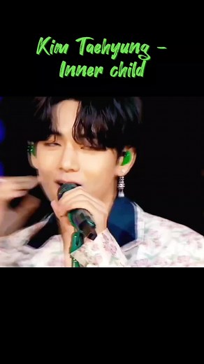 Kim Taehyung 'Inner Child' Music Video BTS