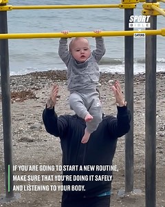 His grip strength is phenomenal 😲👏 | SPORTbible