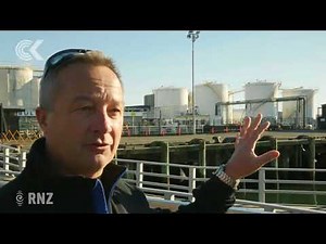 Work underway to transform Auckland waterfront for Am Cup