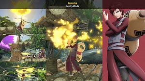 Gaara Mod for Super Smash Bros. Ultimate | SSBU Mods
