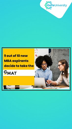 GoToUniversity not only helps student achieve a high score on the GMAT but also prepare them for the top business schools around the world! Wait no further and call Gotouniversity today 𝐓𝐨 𝐤𝐧𝐨𝐰 𝐦𝐨𝐫𝐞 𝐯𝐢𝐬𝐢𝐭: https://www.gotouniversity.ae/ 𝐂𝐨𝐧𝐭𝐚𝐜𝐭 𝐮𝐬 𝐟𝐨𝐫 𝐦𝐨𝐫𝐞 𝐢𝐧𝐟𝐨𝐫𝐦𝐚𝐭𝐢𝐨𝐧. Dubai: 971 55 200 7539 India: 91 85953 71317 . . . #studyabroad #brighterprep #GTU #university #educationconsultancy #universities #prep #freecounseling #conselors #prep #overseaseducation
