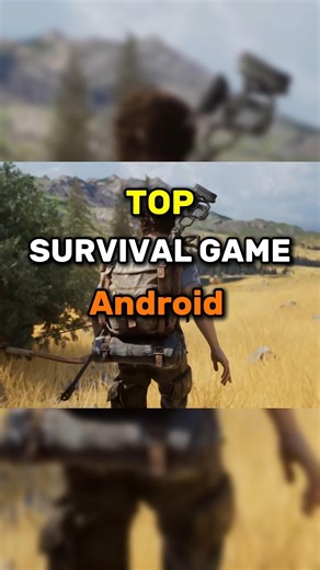 Top 3 Survival Game For Android-🎯 Best Game For Android-🕹️ #Bestgame #Offlinegame #Survivalgame