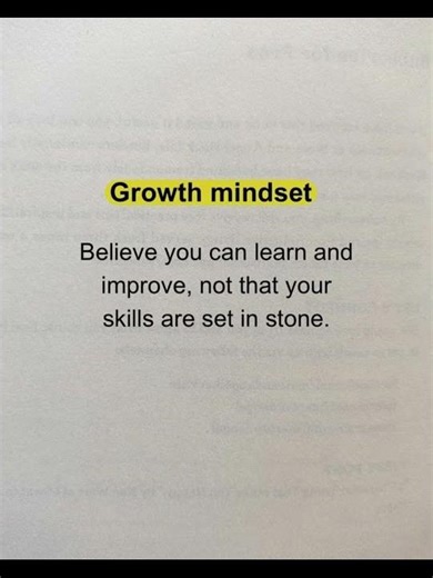 # growth mindset #shorts #trending #explore