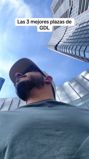 Las 3 mejores de para visitar en #gdl la 2º es mi favorita 😮‍💨👌 #guadalajara #andares #thelandmark #midtownjalisco