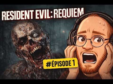 Resident Evil 9 FR 🇫🇷 | Gameplay Complet #1 – Début du cauchemar