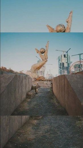 Hidden Dogtown loot that's actually broken #cyberpunk2077 #shorts #gaming