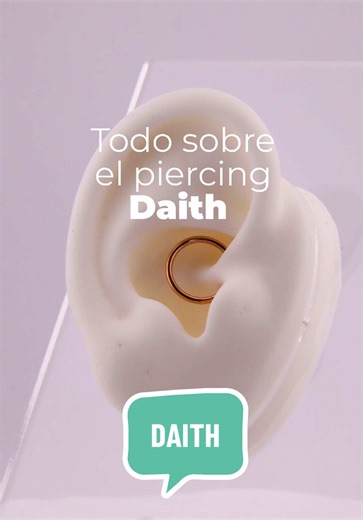 ¿El piercing daith realmente alivia migrañas?