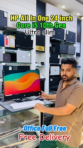 1.2K views | HP ProOne 440 G6 All-in-One Desktop - Specifications...