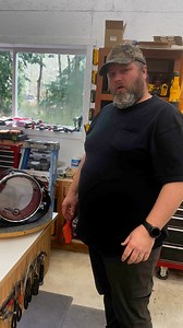 THE PURSE 👜 DRUM —8inch micro snare ———————————————————#drums #drummer #drummers #myzildjian #music #musician #drumsdrumsdrums #drumuniversity #drumeo #drumvideo #vicfirth #rolandfamily #roland #bateria #drumsharing #drumcommunity #drumsdaily #drummersofinstagram #dailymusicians #instadrum | Smackpac