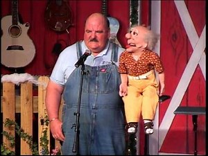 The Comedy Barn Pigeon Forge Tennessee 11/15/06 Part 3
