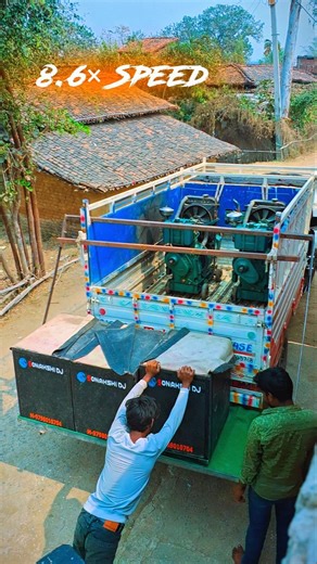 LOADING.. 🔥 8.6× Speed | Viral Dj Loading Video | Dj Loading Shorts | #trending #dj #sound #popular