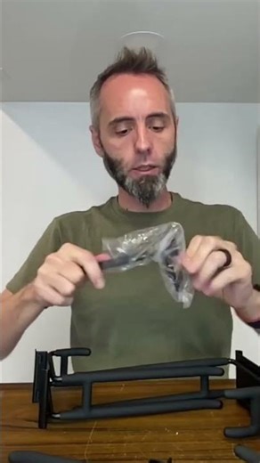 Demonstrating the Hook Installation