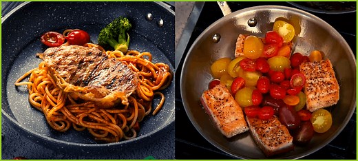 Aluminum vs Stainless Steel Cookware | Health, Cooking & Durability