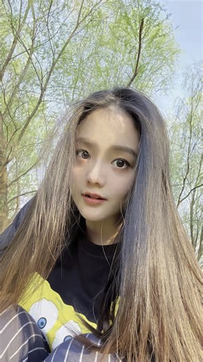 短暂的春天，晒晒太阳更美丽