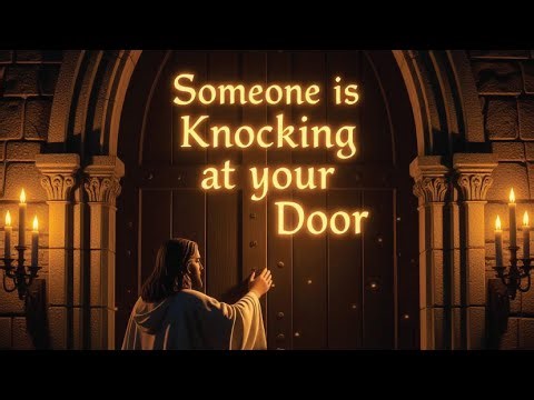 SOMEONE IS KNOCKING AT YOUR DOOR || SPONTANEOUS INSTRUMENTAL WORSHIP
