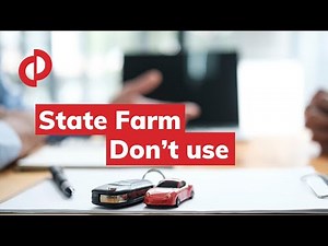 State Farm Insurance reviews: "Don’t use State Farm"