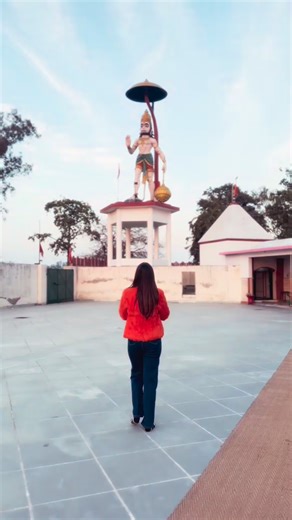 𝑳𝒐𝒗𝒆𝒍𝒆𝒆𝒏 𝑻𝒉𝒂𝒂𝒌𝒖𝒓 𝑽𝒆𝒓𝒎𝒂 | Oh sambhn joga🥺🙏🏻❤️…ohne saambh lena #hanuman #ʙᴀᴊʀᴀɴɢʙᴀʟɪ #mahavir | Instagram