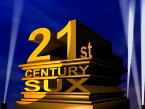 21st Century Sux Logo (2008-2009)