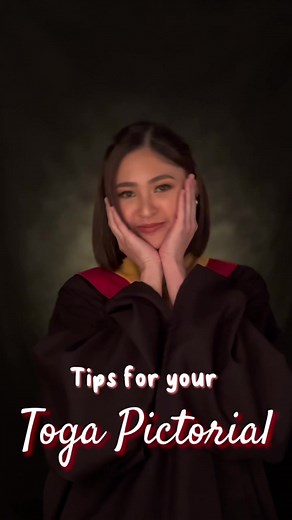 Tips for a Stunning Toga and Gradpic Photoshoot