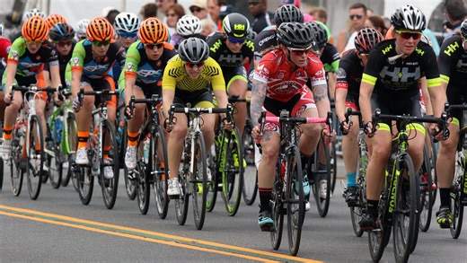 Tour of Somerville: A family tradition rain or shine