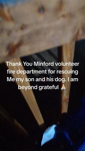 Had to be water rescued 4am Sunday from a flash flood. We are okay. shaken up but grateful to be alive