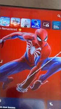 PLAYSTATION 5 GAMES #shorts #tips #games #playstation5