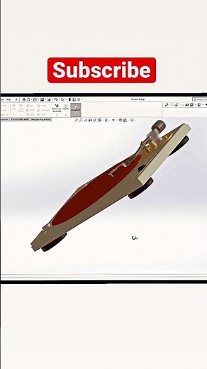 Basic of #Turntable 3d modelling in #SolidWorks || Turntable and Translation Animation #shorts