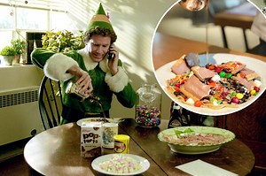 There’s a restaurant serving ‘Elf’ spaghetti for $16 a plate this Christmas — here’s the recipe to make it at home
