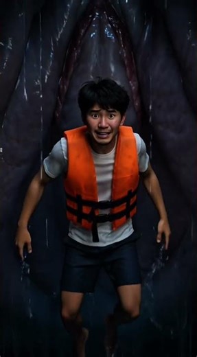 Man Gets Swallowed by a Giant Fish… and SURVIVES 😱