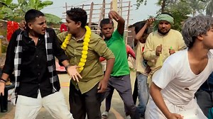 Motaka Ka Biyah मोटका का बियाह | EPISODE 1 | नौकरी की खुशी | WEB Series | BYE Creation/ Amit Parimal | Motka Creation