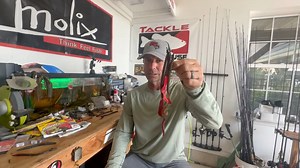 Folks at home! This week on Ike in the Shop, I’m talking about another forgotten lure! This one is about the RIBBONTAIL worm! Tune in to find out some of my favorite ways to fish this worm and where I like to throw it! Come on folks, let’s watch!! Link below to watch! Berkley Fishing Tackle Warehouse #ike #ikeapproved #nevergiveup #ikeintheshop | Mike Iaconelli