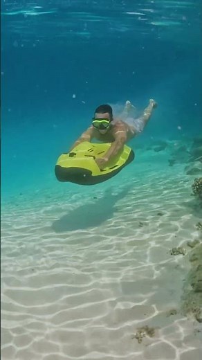 OZEN RESERVE BOLIFUSHI #maldives #maldivesresort #honeymoondestination #seabob