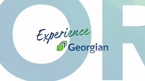At Georgian, you get more of...everything! More hands-on learning. More connections with employers. More student services. | Georgian College