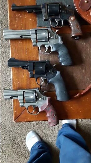 45acp revolvers s&w model 625 thunder ranch