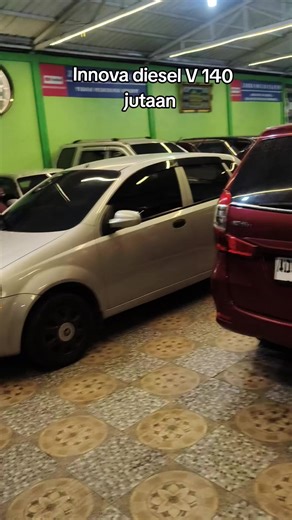 WA. 0852-2852-7009 INNOVA DIESEL V MANUAL 2005 HARGA 140 JUTAAN #sholehmobilindoklaten #kirimkeseluruhindonesia #Sholehzahramobilindoklaten #mobilmurahindonesia #kirimkeseluruhindonesia