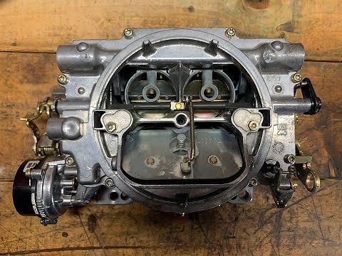 Edelbrock Carb Tuning Springs and Squirters