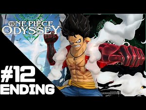 One Piece Odyssey Walkthrough Gameplay/Ending – PS5 No Commentary