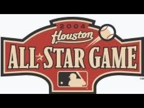 2004 MLB All Star Game