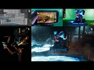 Reinventing Virtual Production with Jetset - Eliot Mack