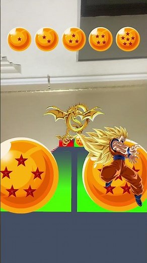 Goku vs Super Shenron 🔥 #dragonball