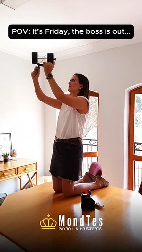 22 reactions · 3 comments | Weekend loading… ⏳ The sales team is ready for the weekend! Have a great one, everyone — see you Monday! #officehumour #justforlaughs #fridayvibes #salesteam #fyp #officefun | MondTes | Facebook