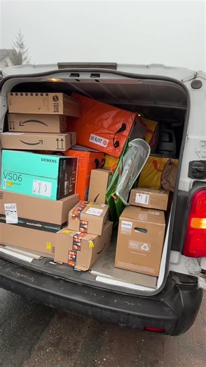 #amazon #fyp #foryoupage #vira #amazondriver 🥲📦 | Working At Amazon