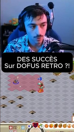 Successes on Dofus Retro?!