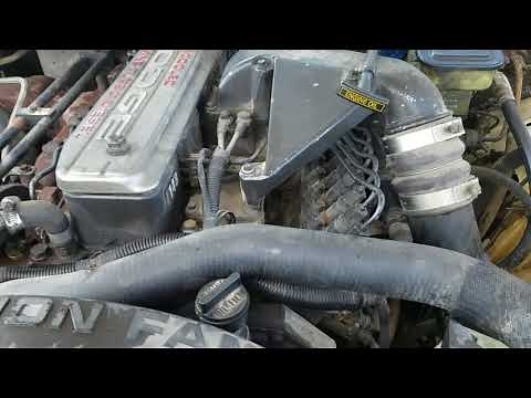 Cummins 12v Oil Leak Issue and Possible Killer Dowel Pin (KDP)